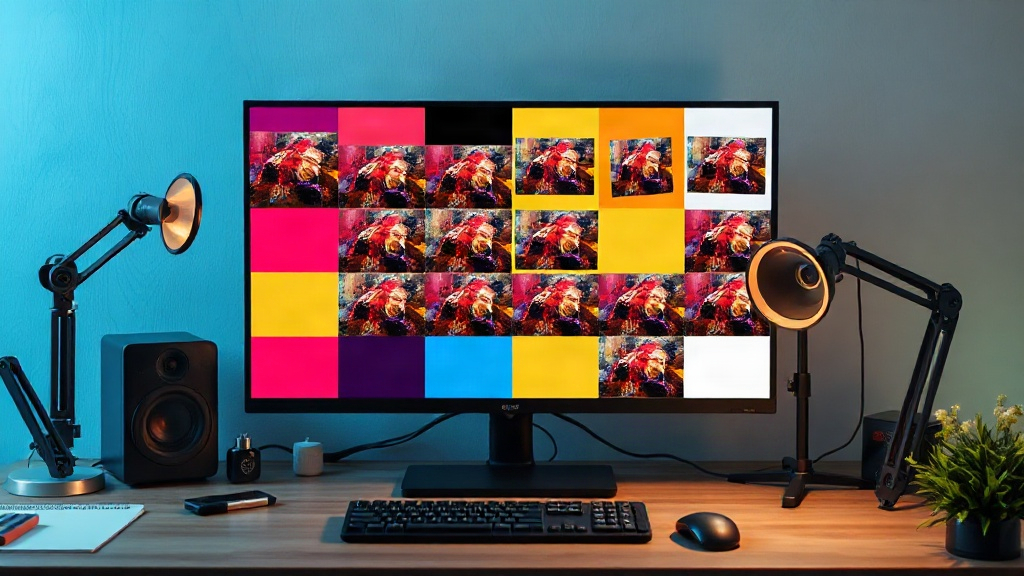 Visual representation of inconsistent segmentation masks across video frames.