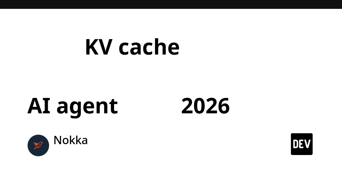 KV Cache: The Hidden Cost Driving AI Agent Economics