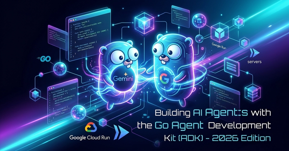 Go ADK 2026 Edition v2 Enhances AI Agent Dev with Core Upgrades