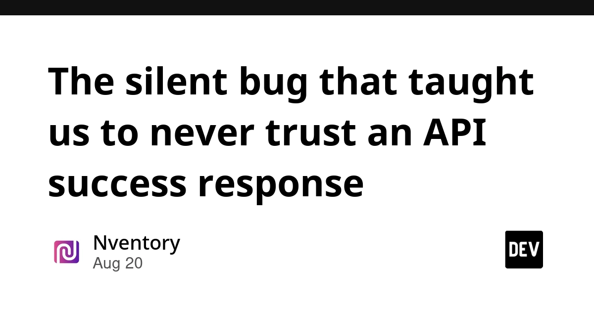 Silent WooCommerce Bug: API Success Codes Can Lie