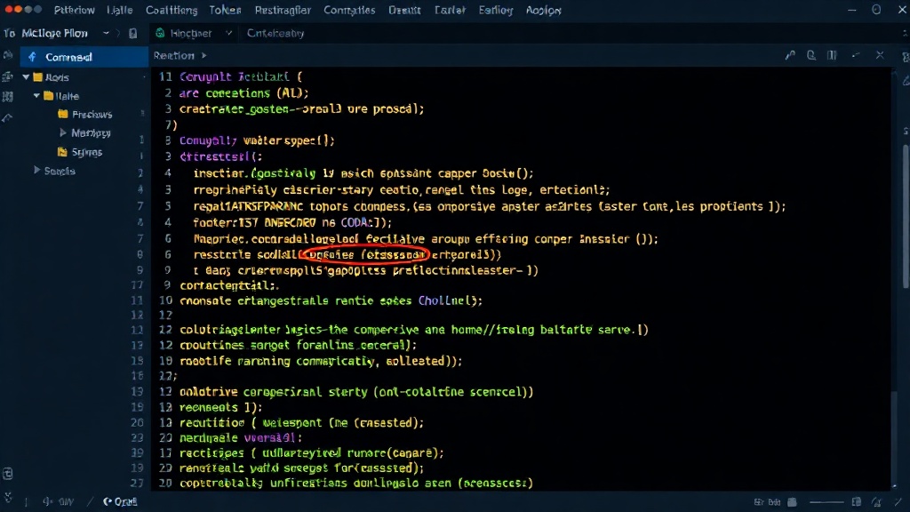 Mcptoon CLI interface demonstrating efficient command execution and output