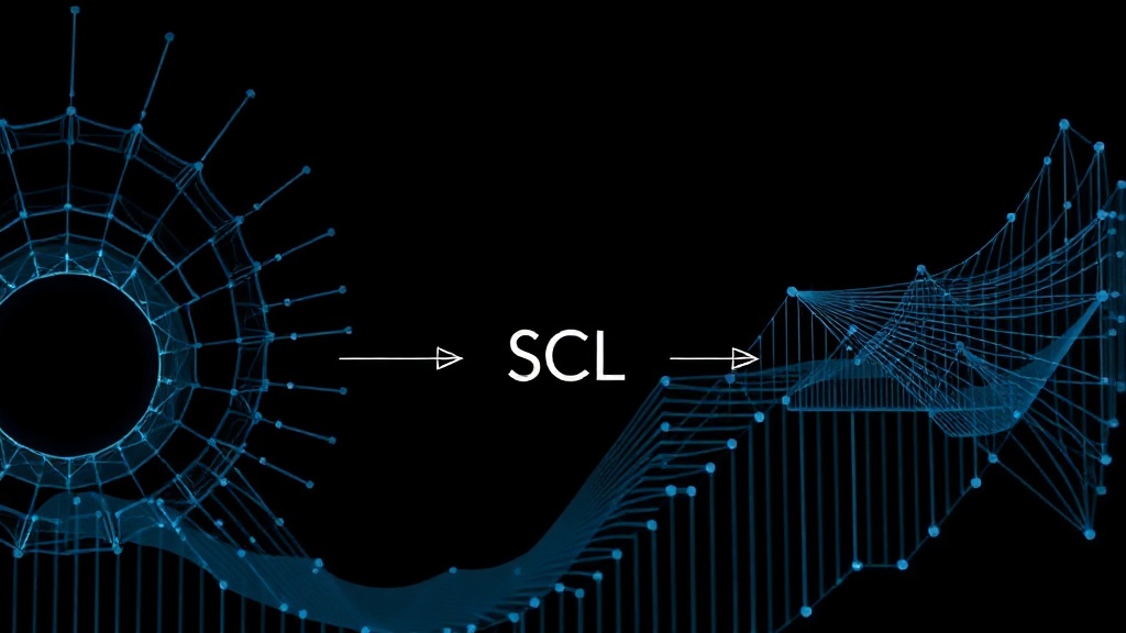 Diagram illustrating the flow from natural language query to SQL generation.