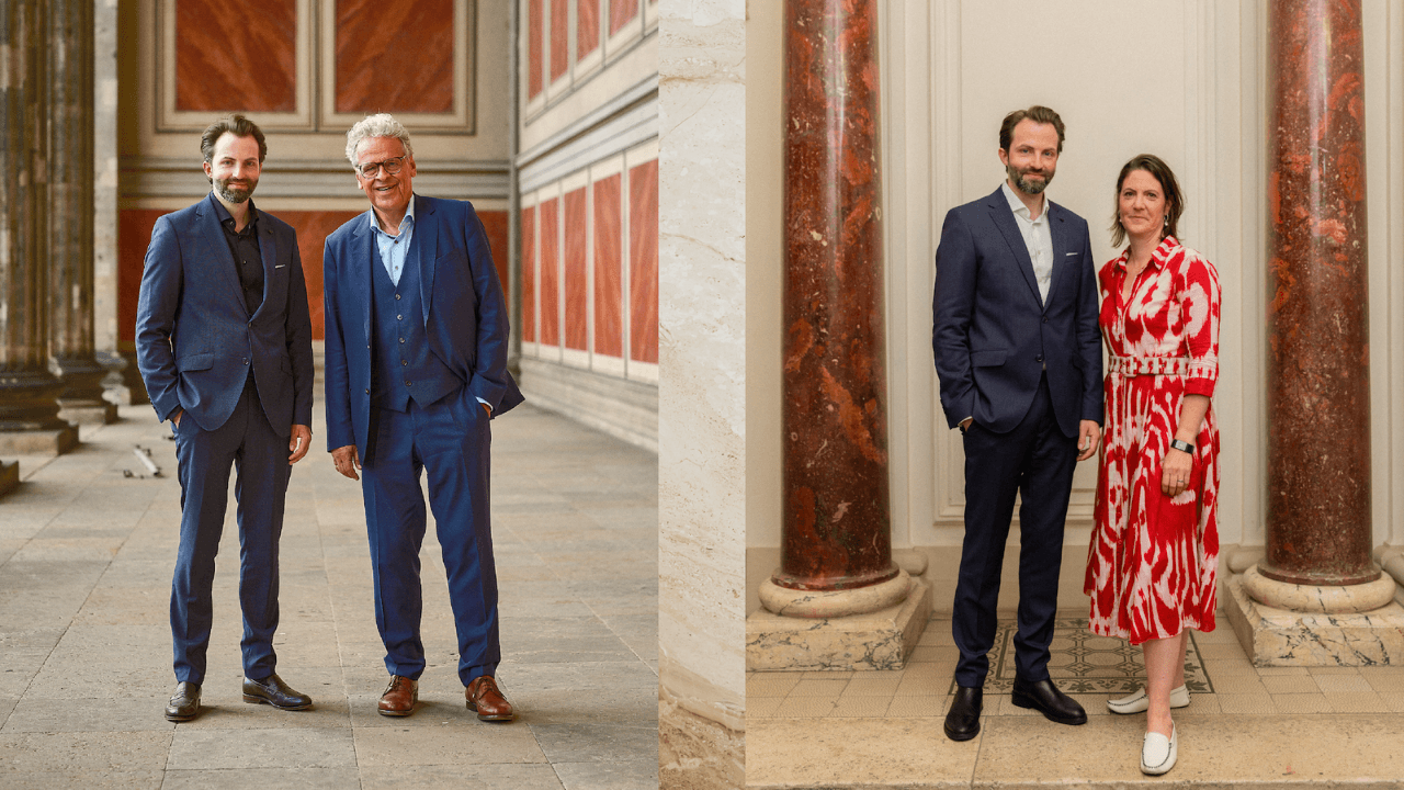 Noxtua Secures Over €100M in Series C as C.H.BECK Takes Majority Stake
