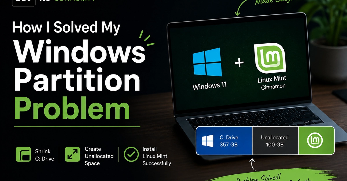 Windows Shrink Volume Error Solved with AOMEI Partition Assistant