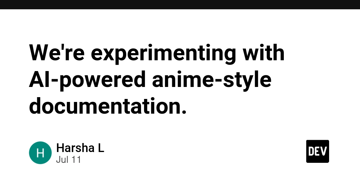 AI Anime Series Documents Startup Journey, Aims for Authentic Storytelling