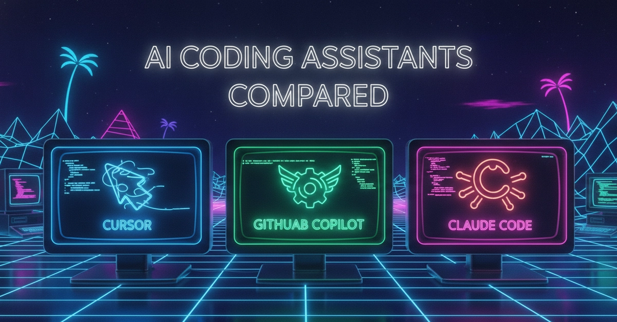 Cursor, Copilot, Claude Code: AI Coding Assistants Compared
