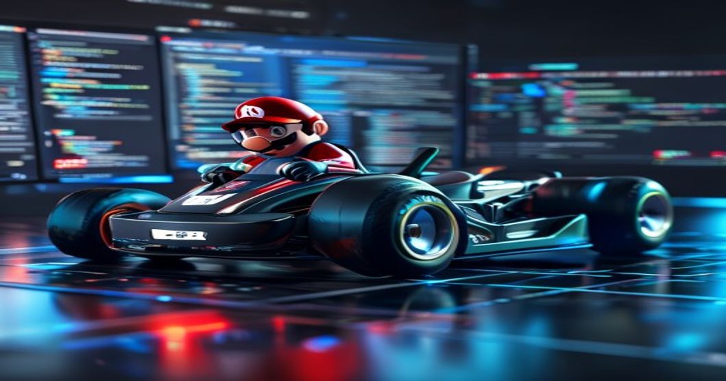 Mario Kart Wii PC Recompilation Achieves 4K, Uncapped FPS