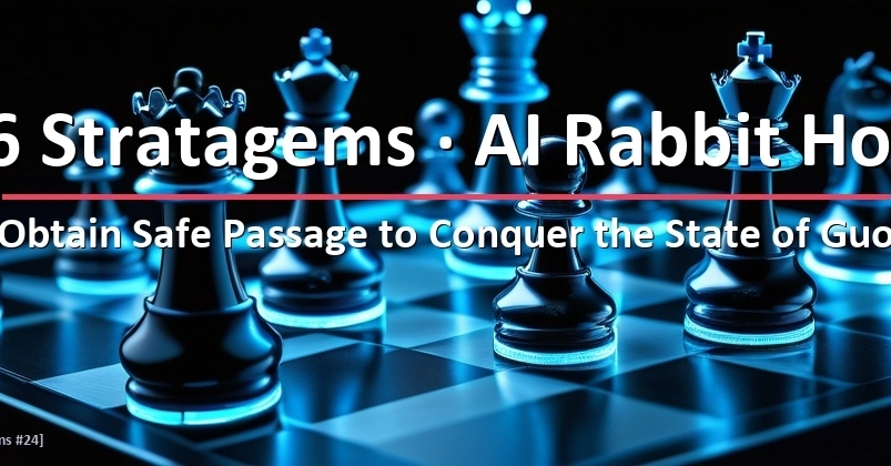 AI's 'Corridor' Blind Spot: Stratagem #24 Exploits Pathfinding Flaw