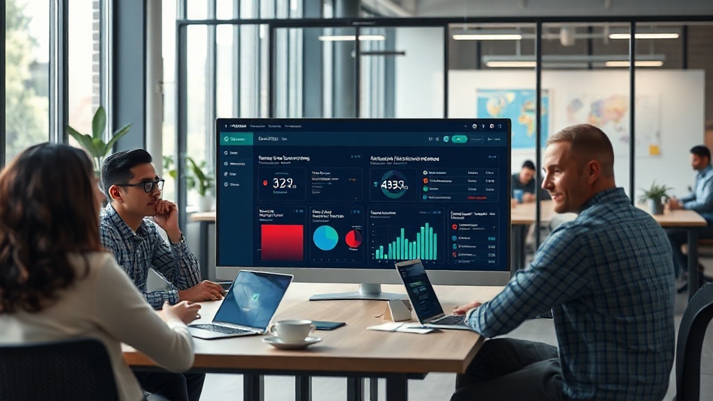 Traceforce dashboard showing AI security event alerts and risk scores