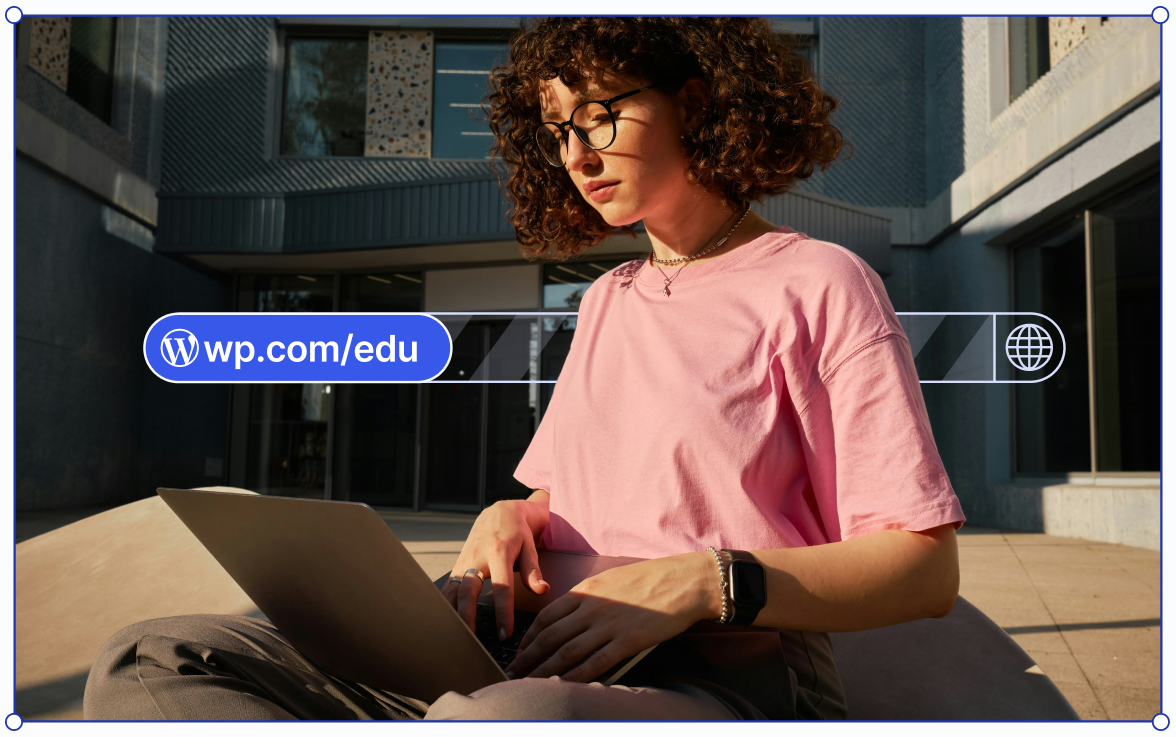 WordPress.com Launches Free One-Year Student Plan