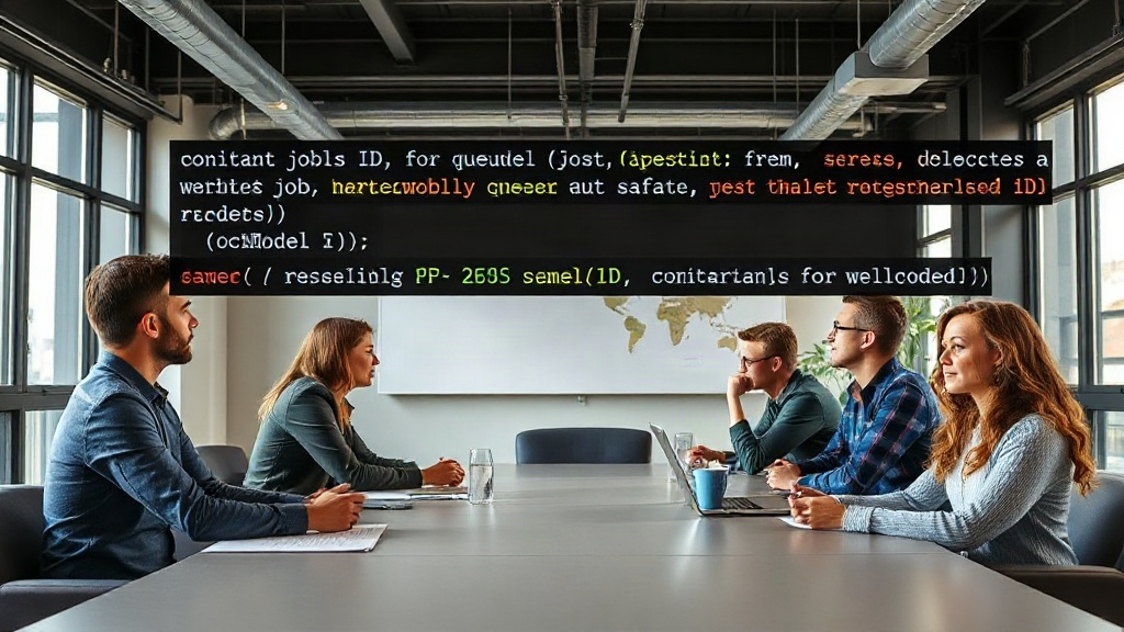 Code snippet illustrating passing only model IDs to a queued job for safer serialization