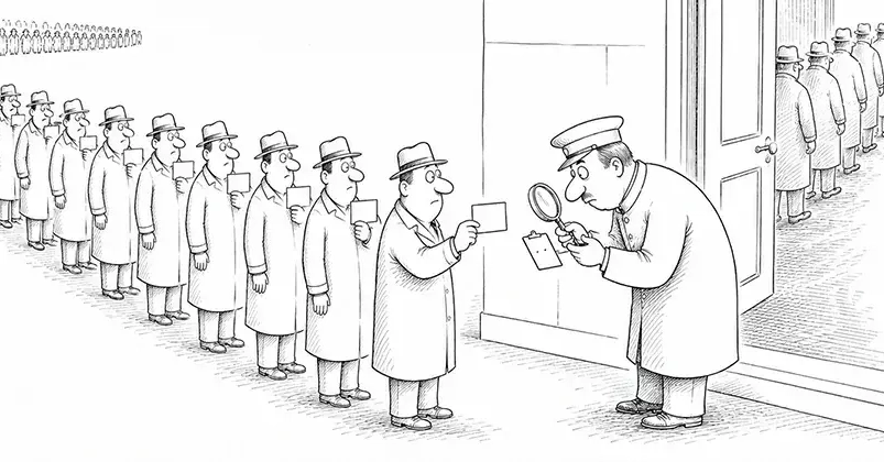 984 Requests Claimed to be Perplexity, But None Proved Identity