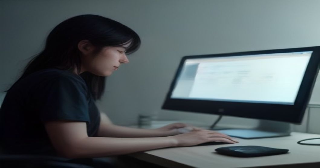 Developer comparing AI-generated UI code with manual implementation for a component