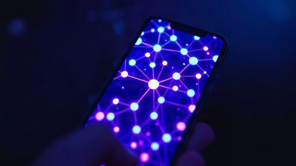 User interface of the standalone Muse AI agent app on a smartphone