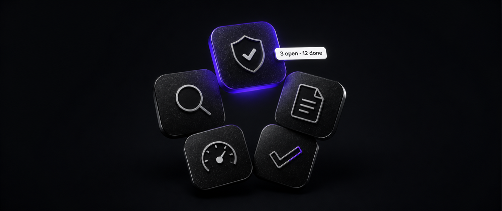 SharpHaw Ditches Audit PDFs for Live Work Queue
