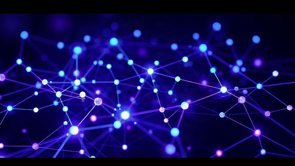 AI agents, named after TMNT characters, depicted in a conceptual network discovery scenario.
