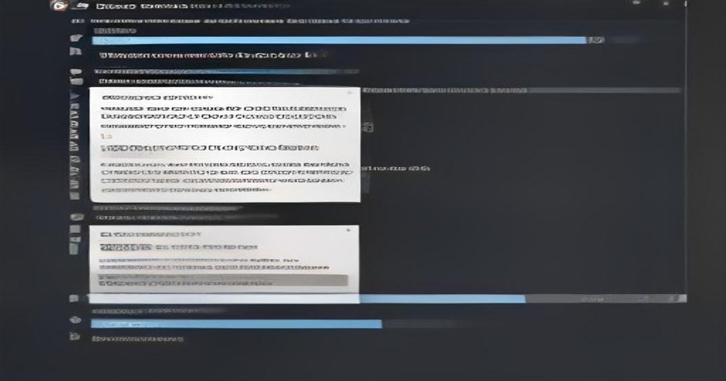 Example of automated accessibility checker output highlighting contrast issues in documentation text