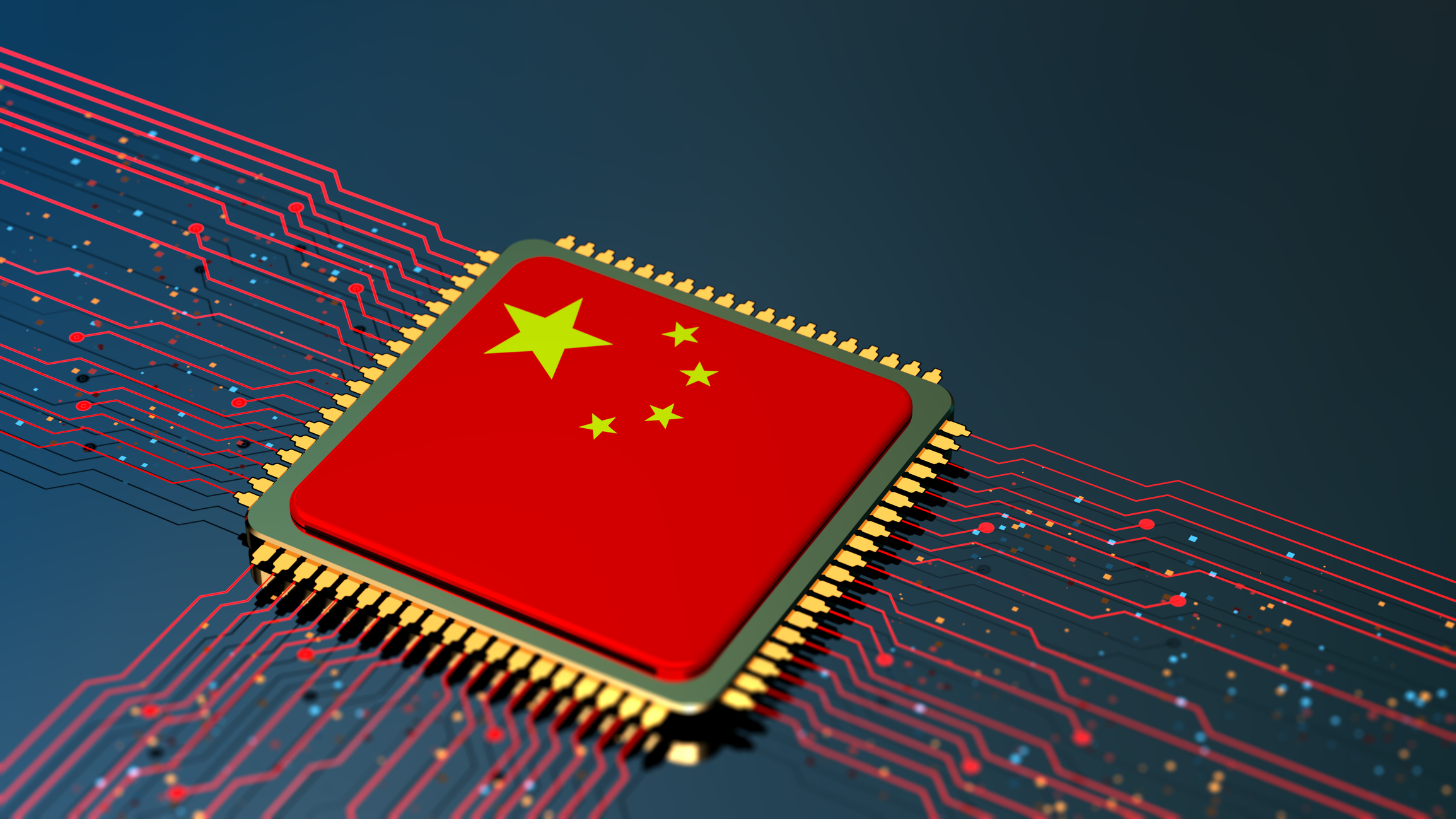 US Signals Sanctions on Chinese AI Over Alleged IP Theft