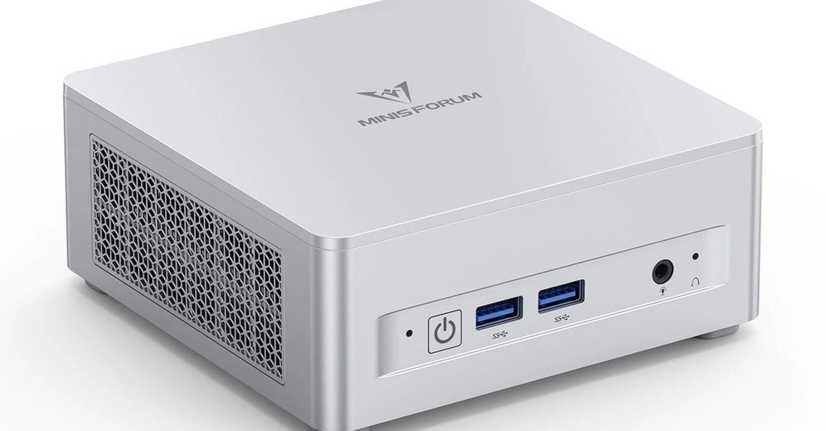 Mini PCs Challenge Desktops: The Shifting Landscape of Computing