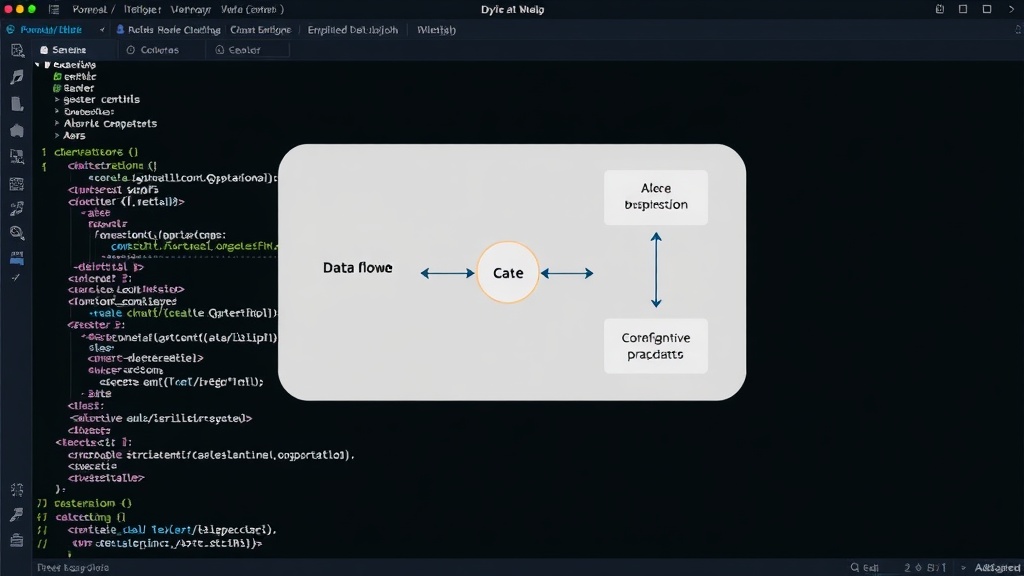 Diagram illustrating the simplified data flow of Julia's compiler with UnifiedIR