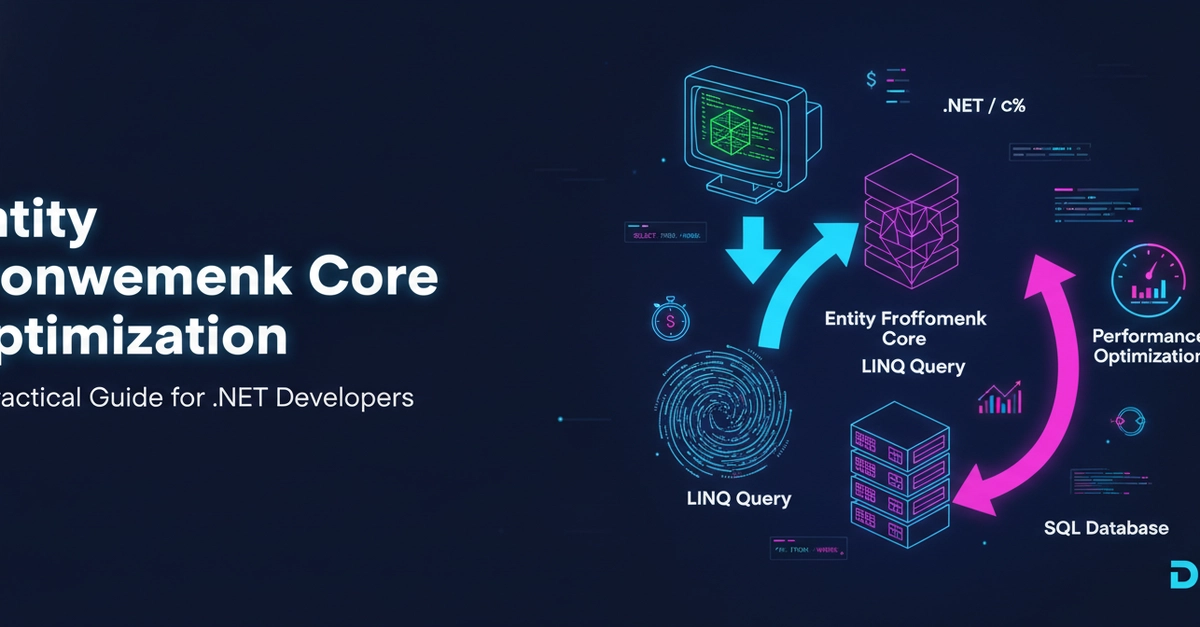 EF Core Performance: Optimize LINQ Queries and Reduce Database Load