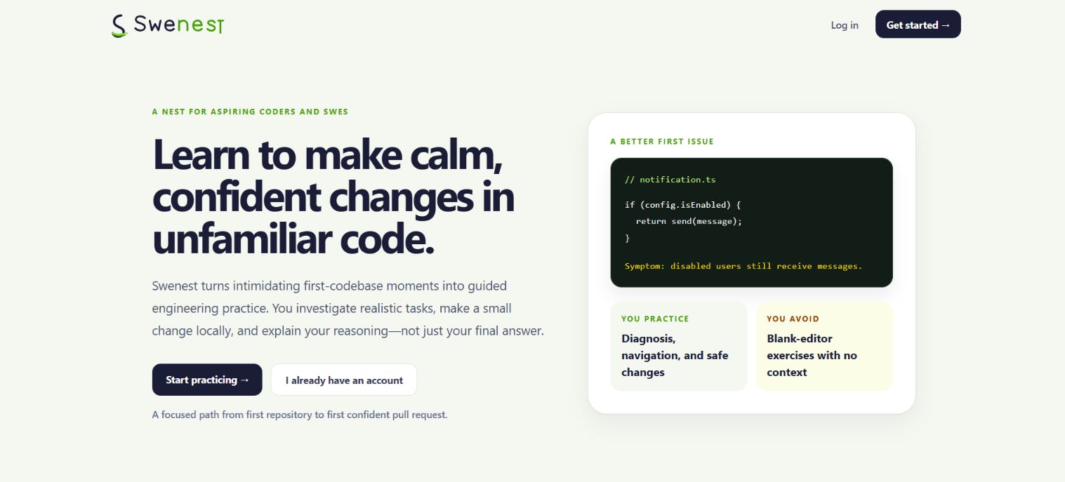 Swenest Launches Platform for Real-World Code Navigation