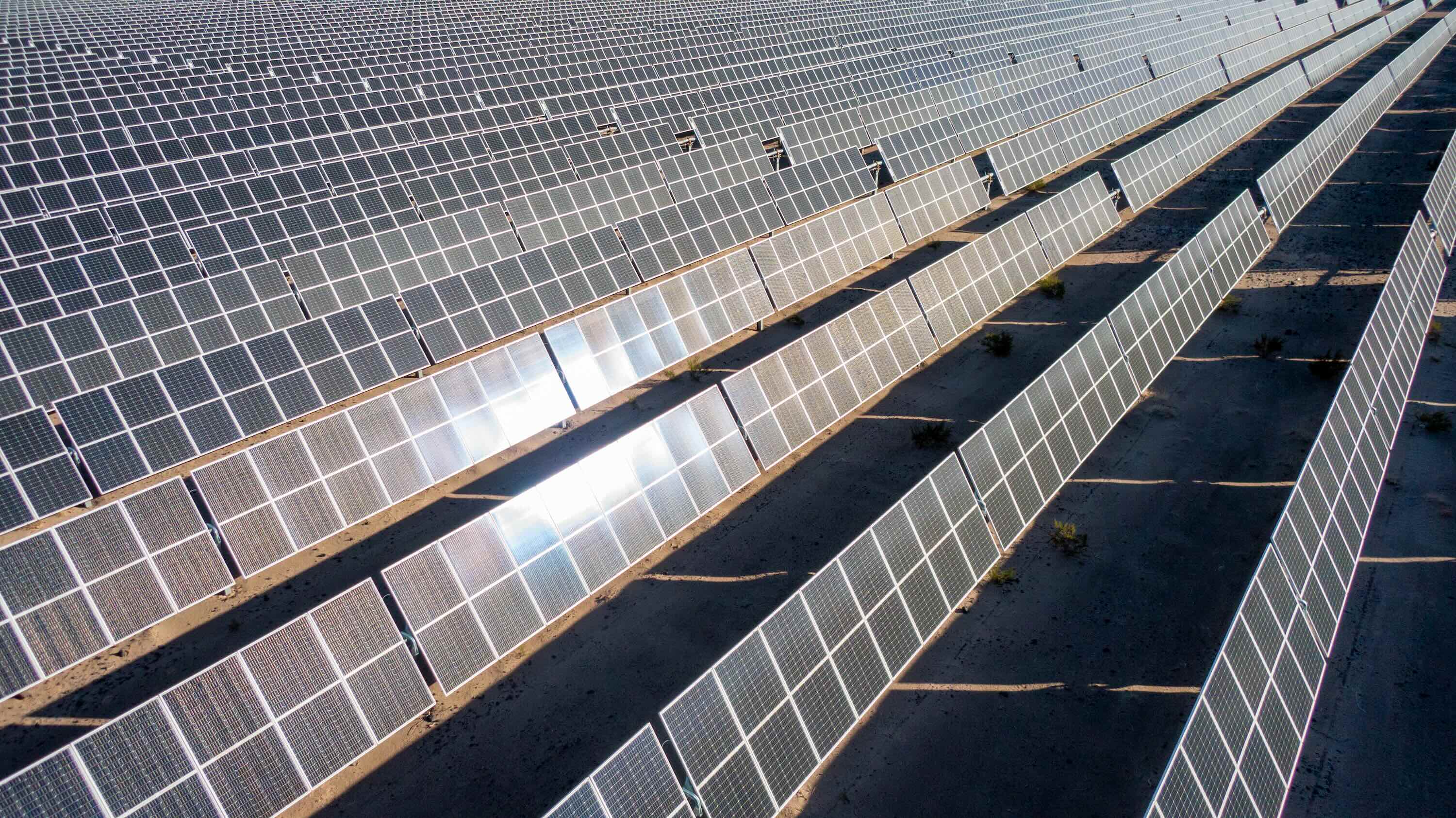 Google's Massive Solar Project Near xAI's Unpermitted Gas Plant