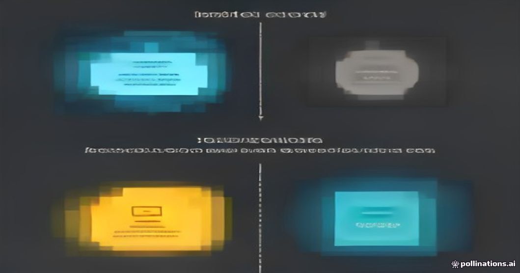 Diagram illustrating the difference between academic peer review and industry technical report vetting processes