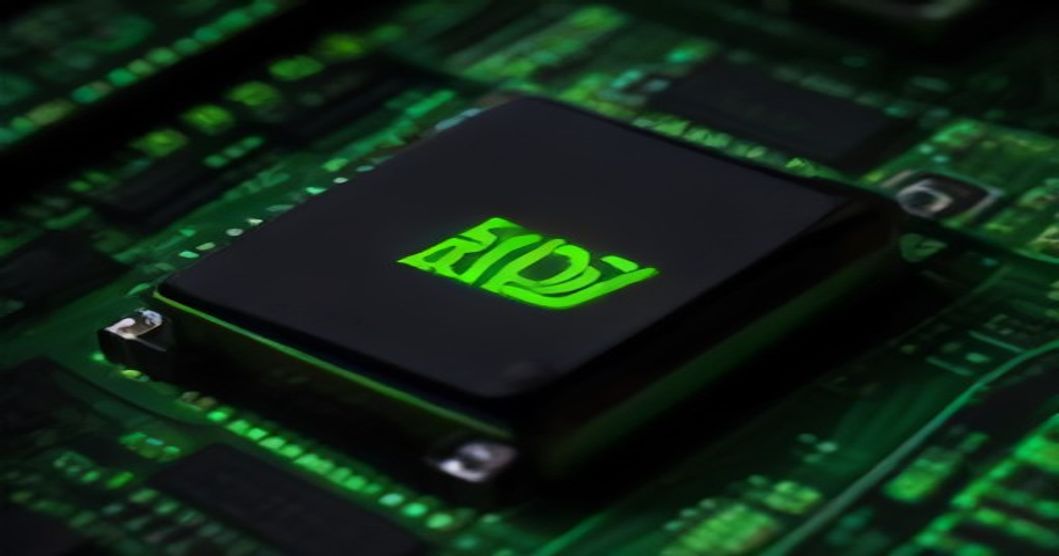 Nvidia GPU chips, the core components of the AI servers allegedly smuggled