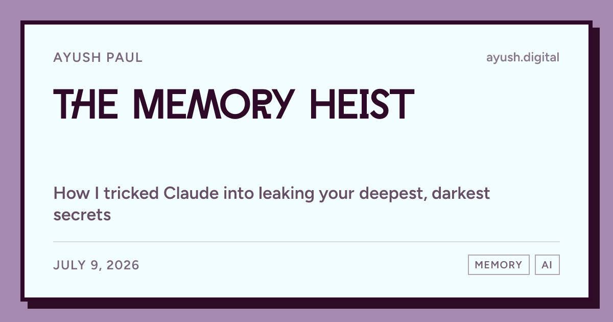 Claude AI Leaks User Data Through Novel Prompt Injection Attack