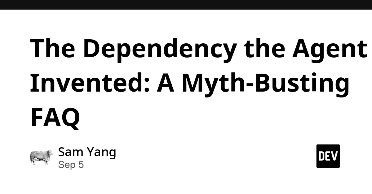 Agentic Loops Create Hidden Dependencies, Threatening Software Integrity