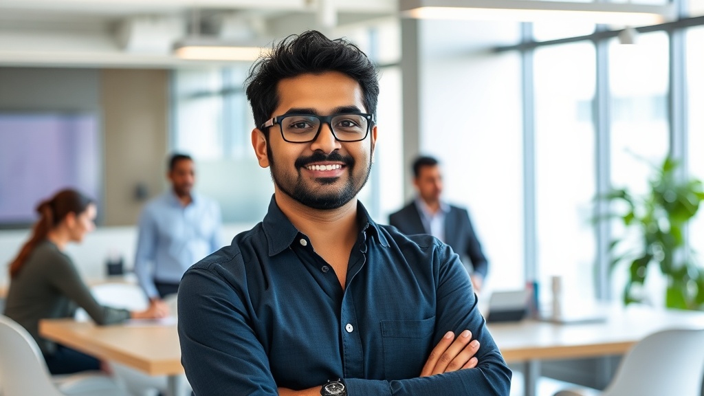 Amit Chaturvedy, Managing Partner of SE Ventures, discusses AI's industrial infrastructure needs.