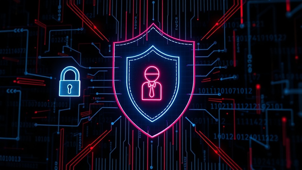 Diagram illustrating a prompt injection attack targeting an AI assistant’s access to sensitive user data