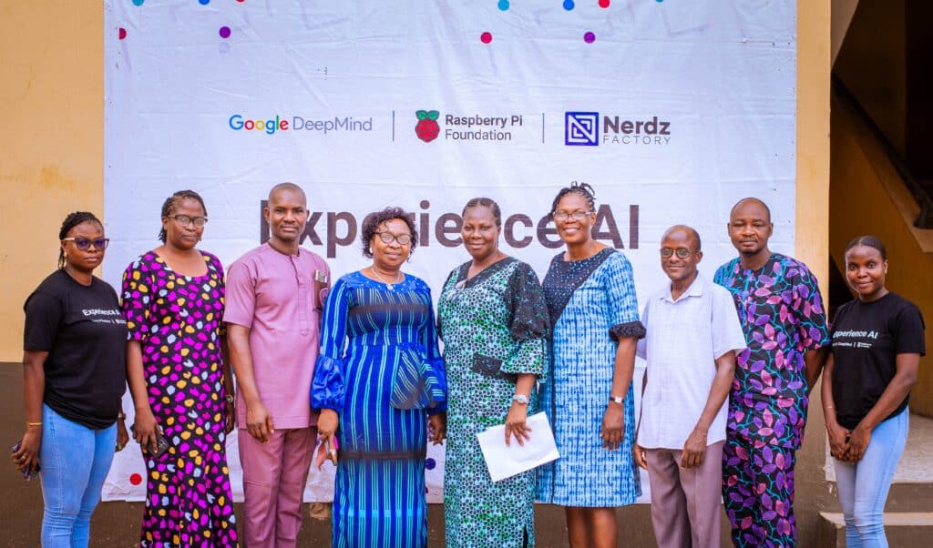 Experience AI Targets 2026 for Widespread AI Education in Nigerian Schools