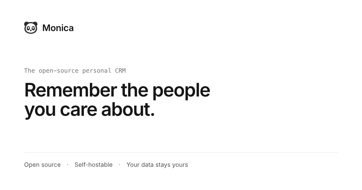 Monica Rebuilds Core Platform for Enhanced Privacy and Performance