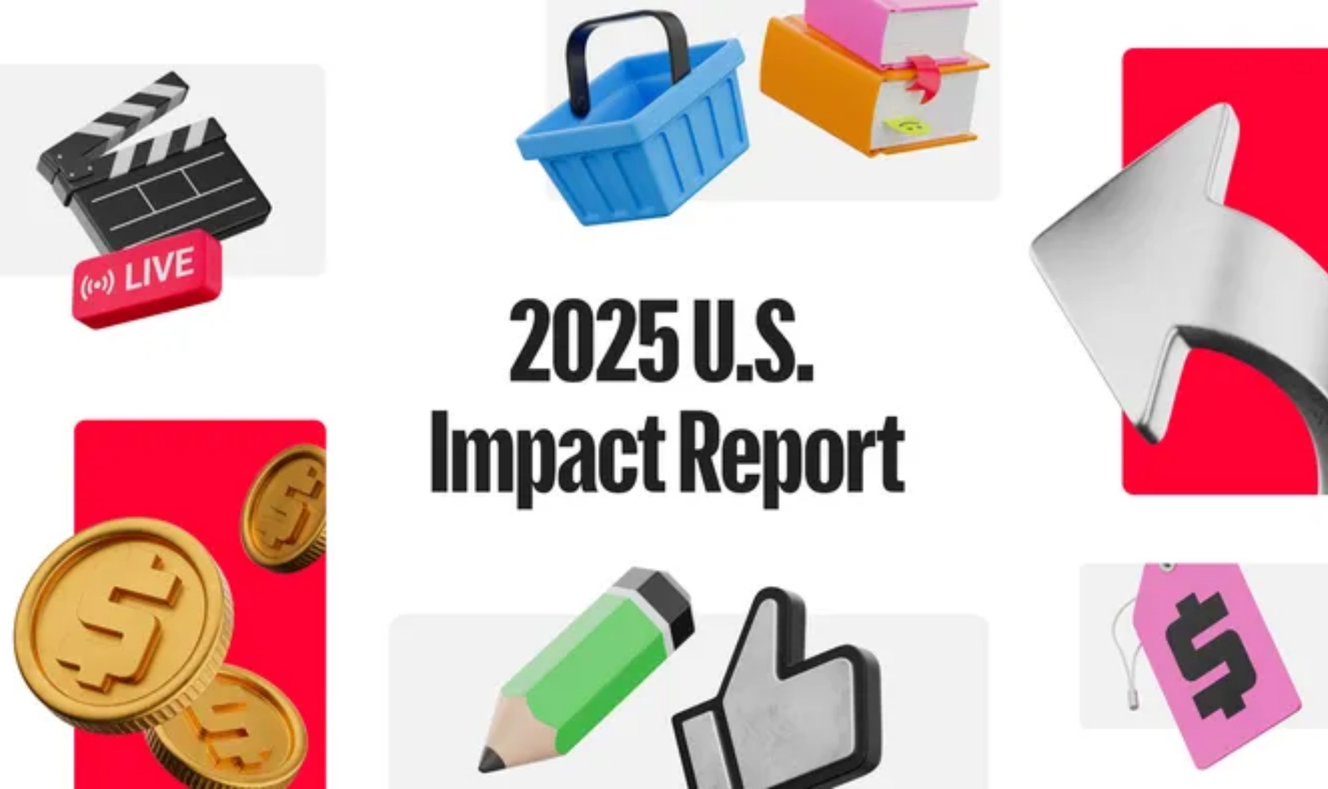 YouTube Claims $60 Billion 2025 GDP Contribution in U.S.