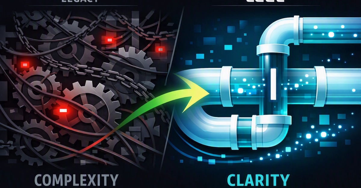 LCEL Replaces Legacy LangChain Chains for Simplicity and Modularity