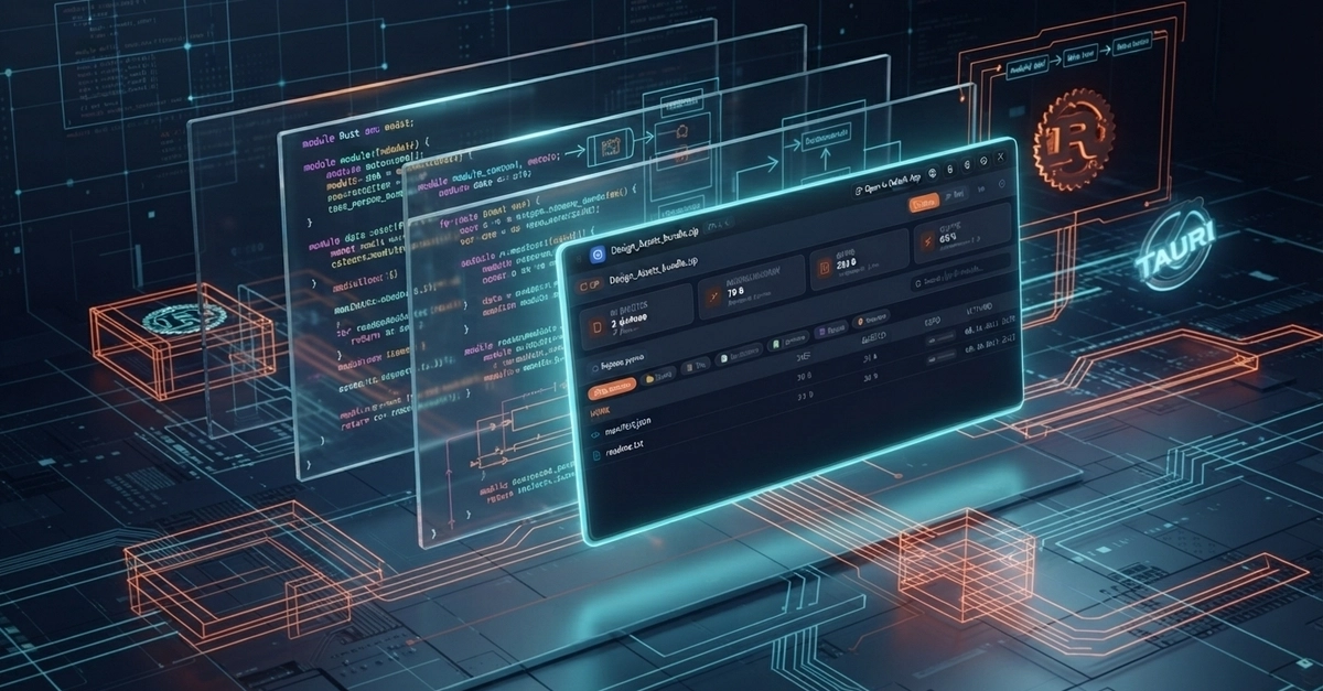 PeekIt: 3.4MB Windows File Preview Built With Rust, Tauri, Svelte