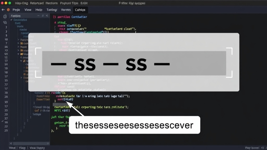 Diagram illustrating FFmpeg's -ss flag placement for efficient seeking