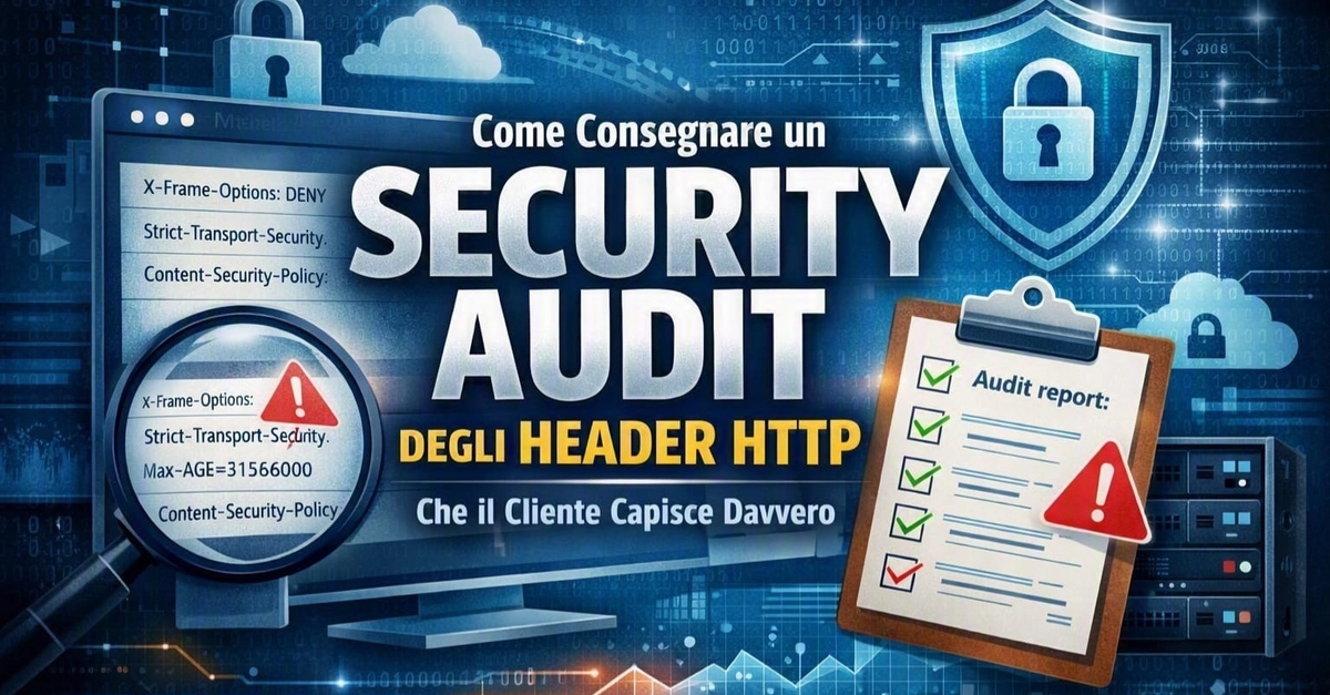 HTTP Header Security Audits: Translating Technical Output for Clients