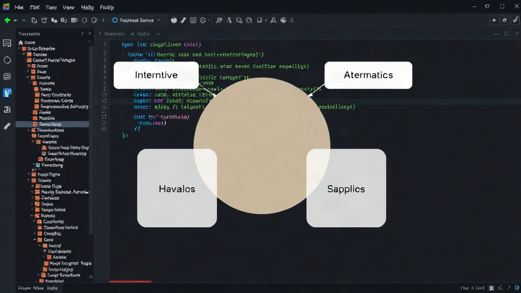 Diagram comparing Heroku's core components with potential alternatives