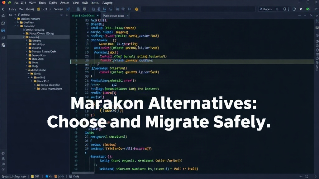 Example of a migration checklist for moving from Heroku
