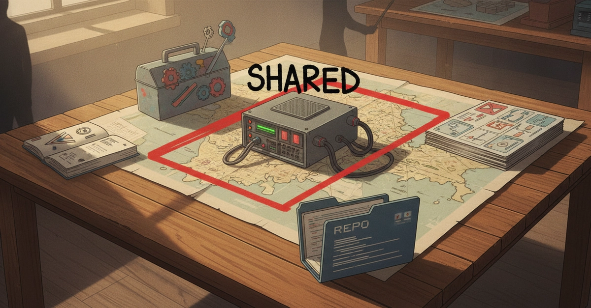 Developer Solved Agent Portability at the Wrong Level