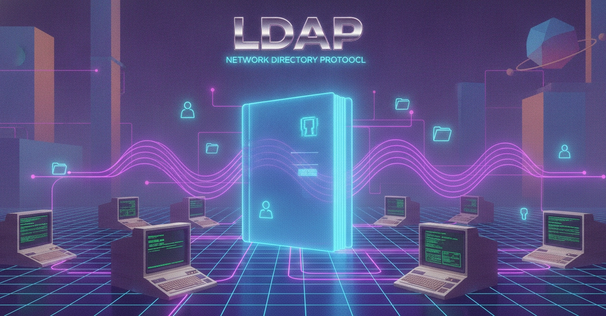 LDAP Explained: The Network's Digital Phonebook for Access Control