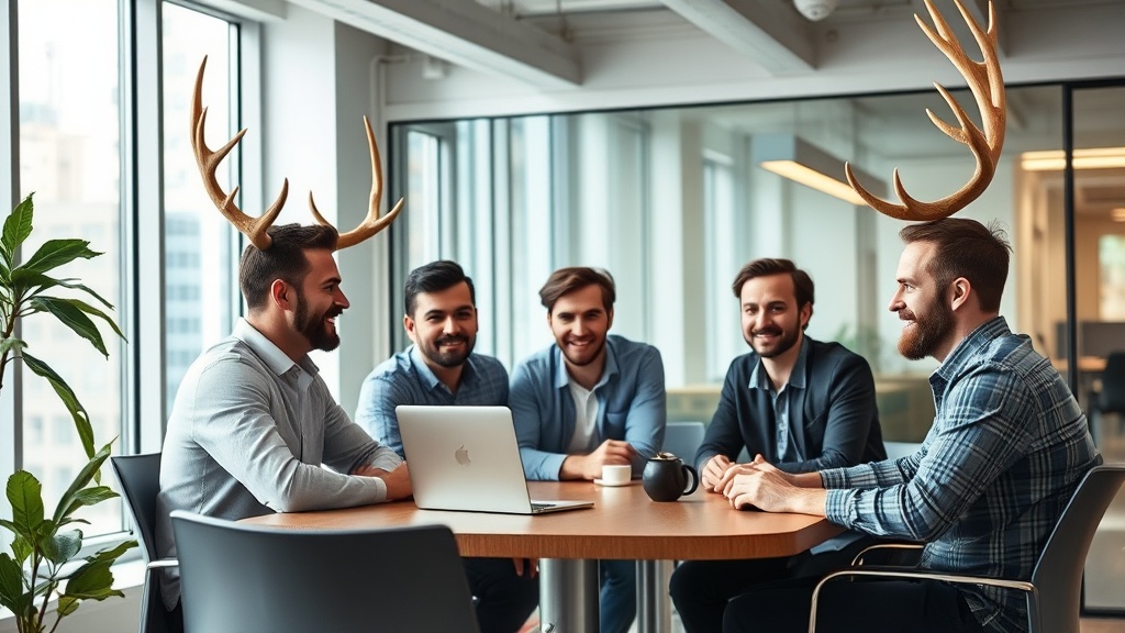 European startup founders participating in a high-growth accelerator program