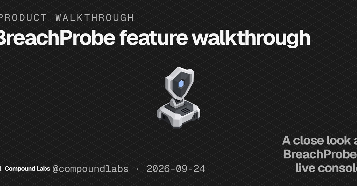 BreachProbe Scans Apps for Database Leaks in Shipped Code