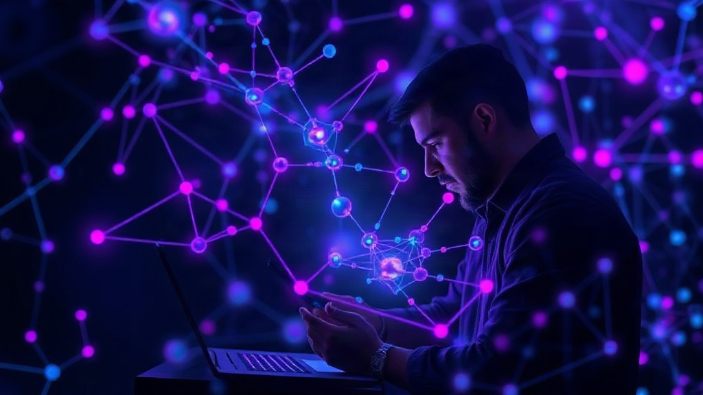 Developer reviewing generated code snippets for a new application feature.