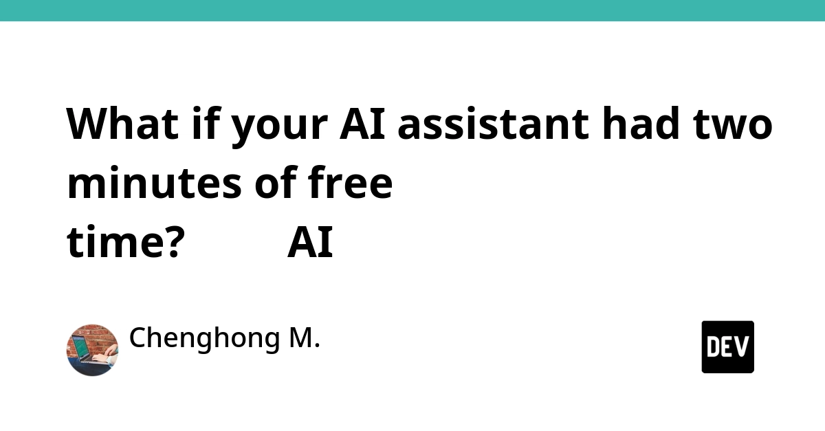 AI Models Given 'Free Time' Reveal Surprising Behaviors
