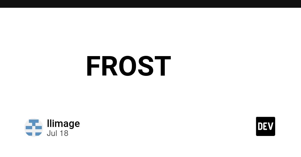 FROST AI Family's Weekend Routine Revealed