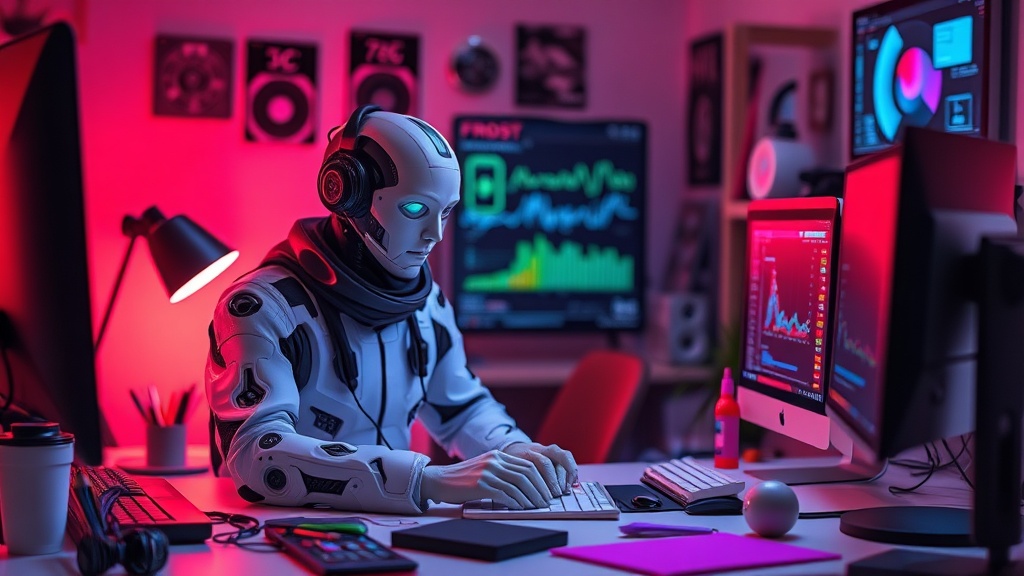 Ancestor Agent performing system health checks and weekly output review.